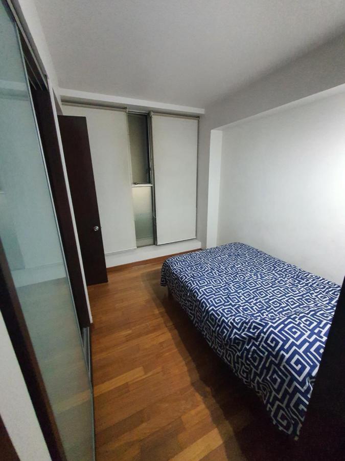 Apartmán Apartamento En El Centro De La Ciudad De Mexico Exteriér fotografie